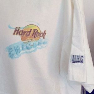 HRC Chicago t-shirt Unisex